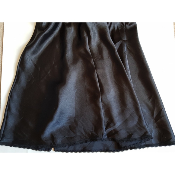 Apt 9 Satin Babydoll Chemise and G-String Panties - Picture 10 of 16